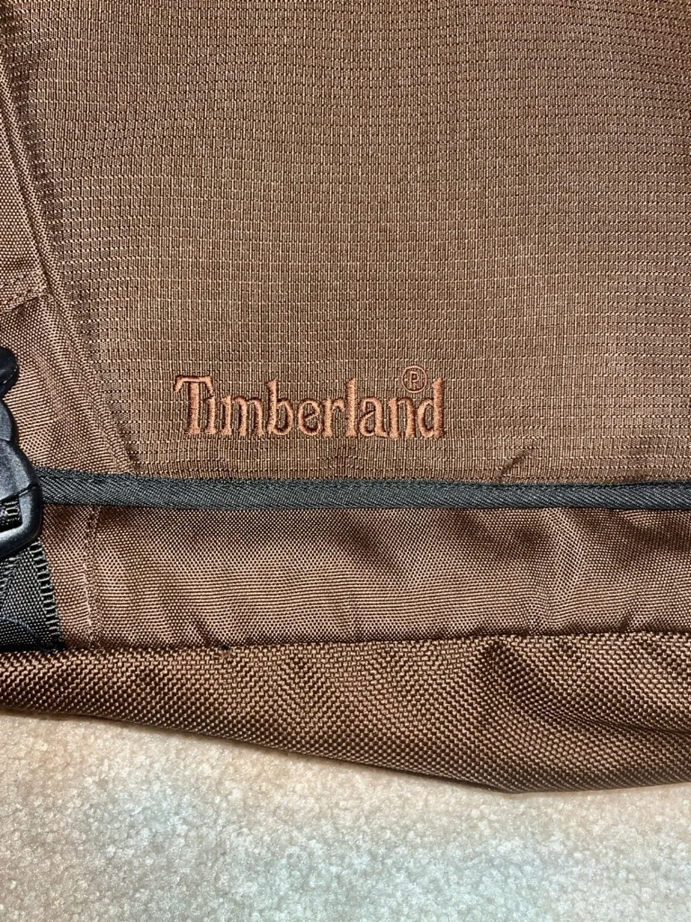 Timberland messenger bag
